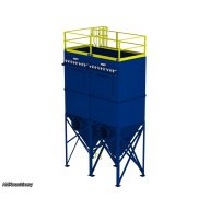 COLECTOR DE ASERRIN – DE BOLSAS – USO RUDO