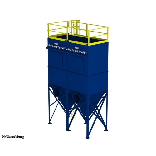 COLECTOR DE ASERRIN – DE BOLSAS – USO RUDO