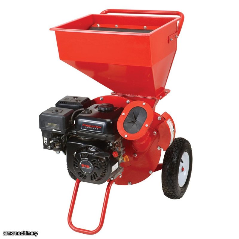 ASTILLADOR GASOLINA 6.5 HP