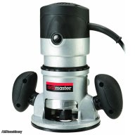ROUTER PARA MADERA - 2 HP, 120V, - DRILL MASTER
