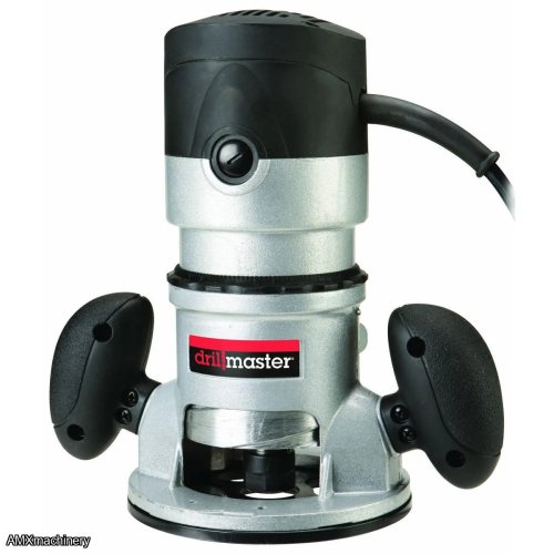 ROUTER PARA MADERA - 2 HP, 120V, - DRILL MASTER