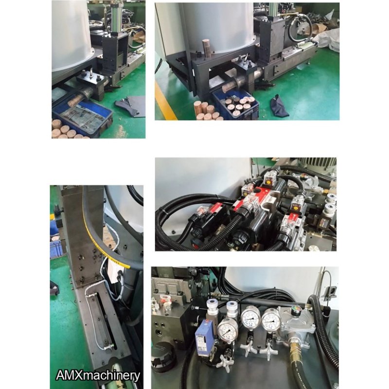 BRIQUETEADORA – MOTOR 20 HP – DIAMETRO 82 MM (3,22”)