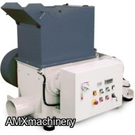 ASTILLADORA VERTICAL - 15” X  4”  - 20 HP