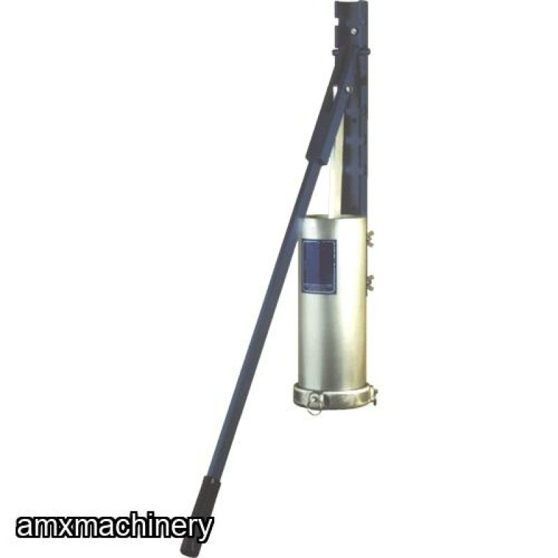 EXTRUSORA DE 4” DIAMETRO