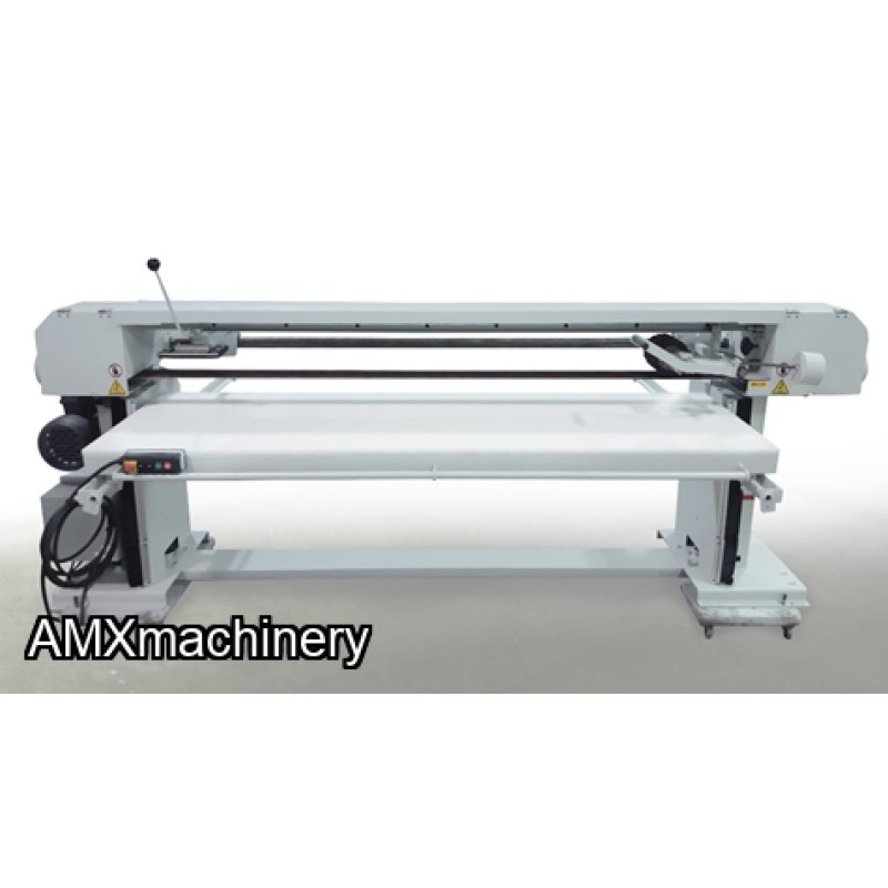 LIJADORA DE BANDA - MESA MOVIBLE – 1 BANDA – MOTOR 5 HP - MESA 30”X 96” - USO RUDO