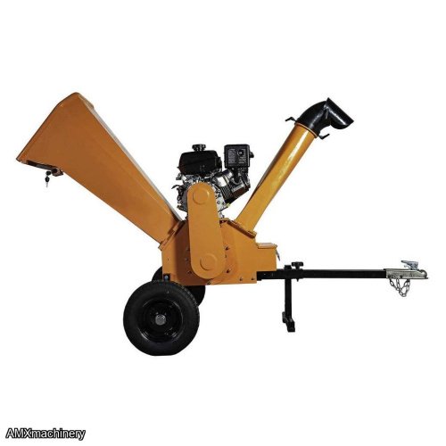 PARTE: 2EB-DK2 - ASTILLADOR A GASOLINA – 14 HP – MAX DIAMETRO 6.25”