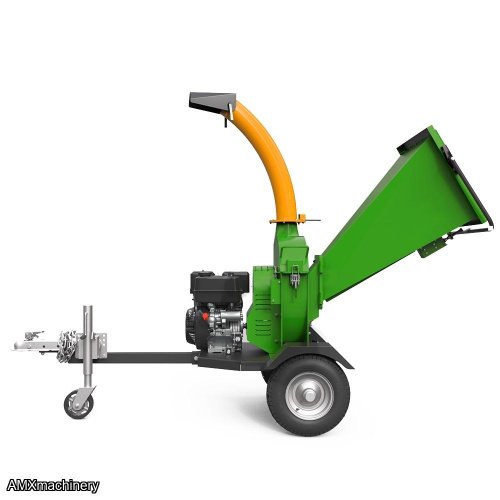 ASTILLADOR A GASOLINA – 13.5 HP – MAX DIAMETRO 4.5”