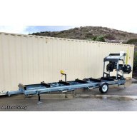 ASERRADERO PORTATIL - 14 HP GASOLINA - 31” DIAMETRO