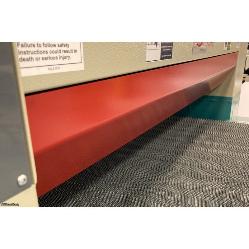 PARTE: 2EX- XS-1E37 - LIJADORA DE BANDA ANCHA – 37” ANCHO – 1 BANDA