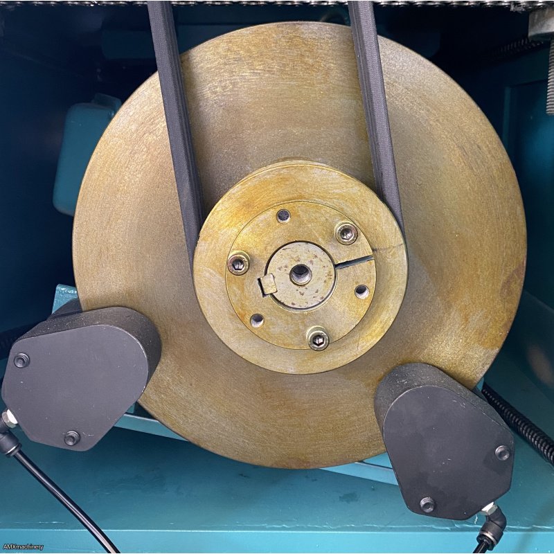 PARTE: 2EX- XS-1E37 - LIJADORA DE BANDA ANCHA – 37” ANCHO – 1 BANDA