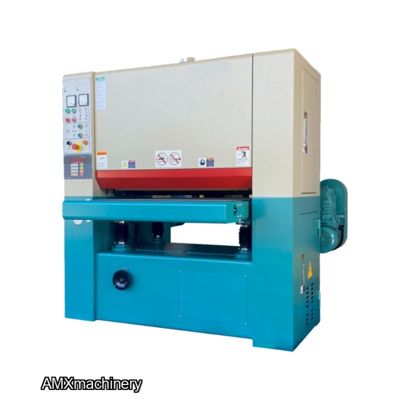 PARTE: 2EX- XS-1E37 - LIJADORA DE BANDA ANCHA – 37” ANCHO – 1 BANDA