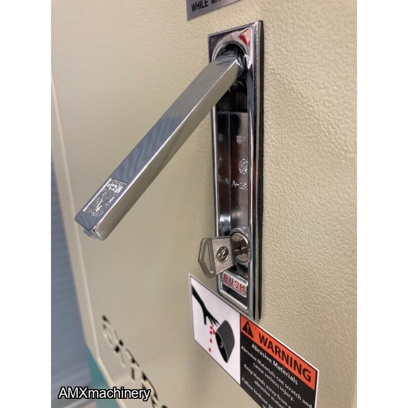 PARTE: 2EX- XS-1E37 - LIJADORA DE BANDA ANCHA – 37” ANCHO – 1 BANDA