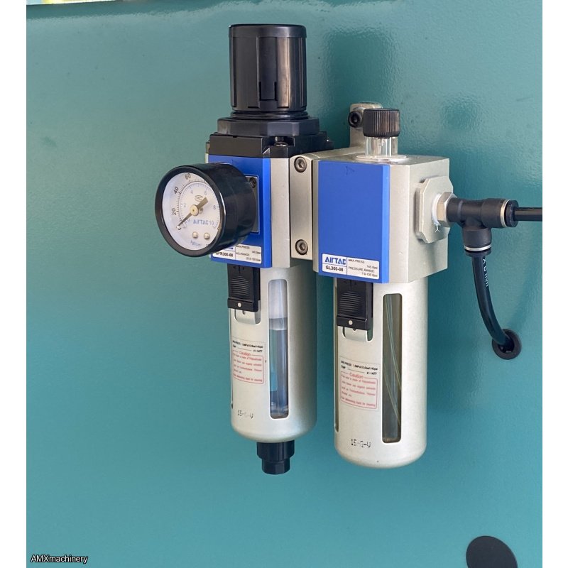 PARTE: 2EX- XS-1E37 - LIJADORA DE BANDA ANCHA – 37” ANCHO – 1 BANDA