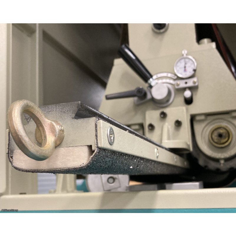 PARTE: 2EX- XS-1E37 - LIJADORA DE BANDA ANCHA – 37” ANCHO – 1 BANDA