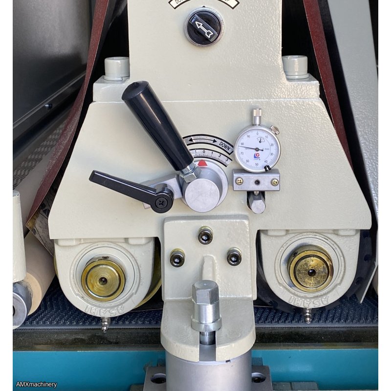 PARTE: 2EX- XS-1E37 - LIJADORA DE BANDA ANCHA – 37” ANCHO – 1 BANDA