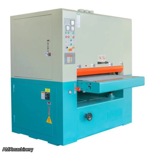 LIJADORA DE BANDA ANCHA – 52” ANCHO – 3 BANDAS