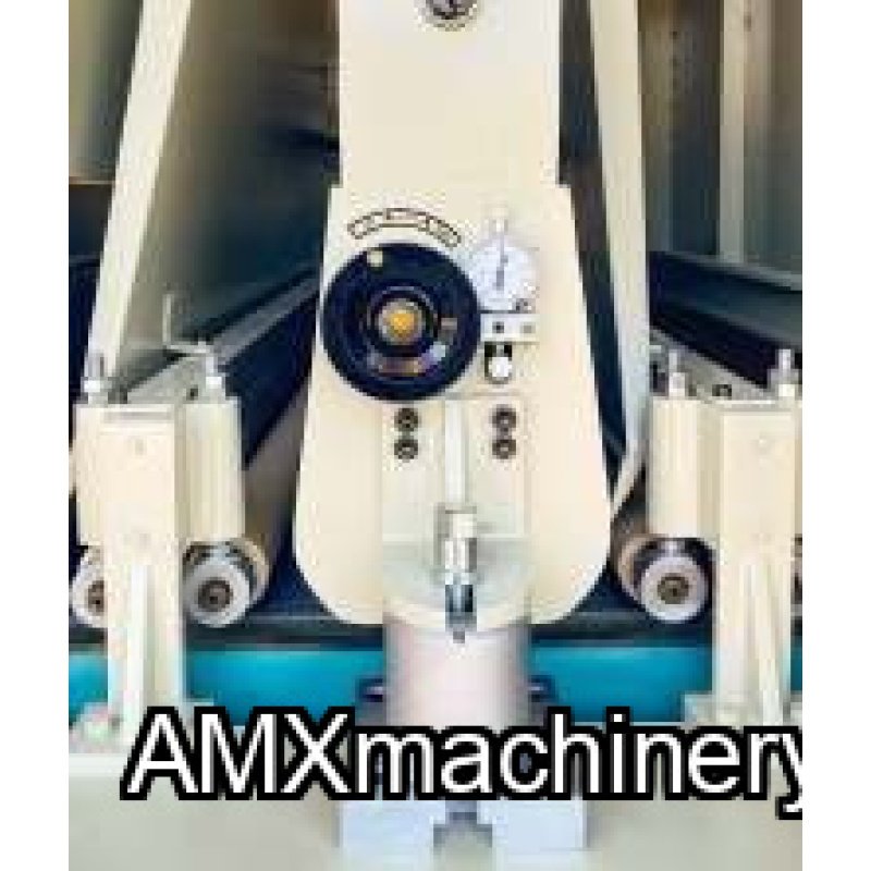 LIJADORA DE BANDA ANCHA – 3 BANDAS - 52” ANCHO