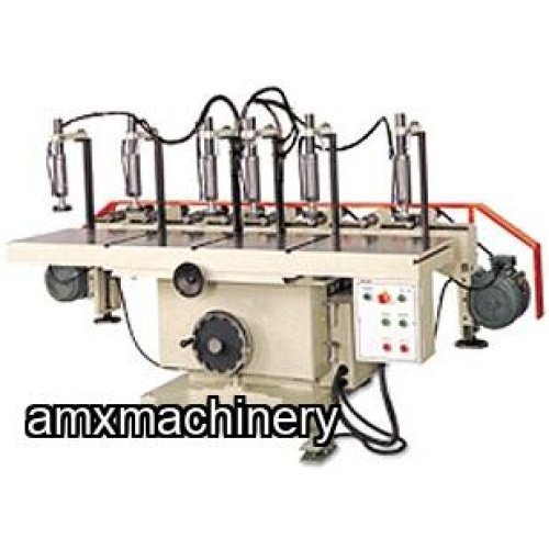 TALADRO MULTIPLE HORIZONTAL