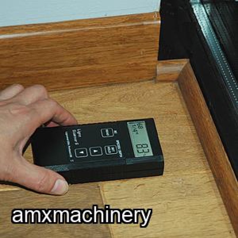 MEDIDOR DE HUMEDAD PARA MADERA – SIN PINS - LIGNOMAT – LIGNO-SCANNER D
