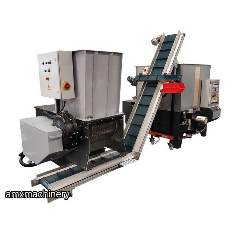 ASTILLADORA 20 - 25 HP