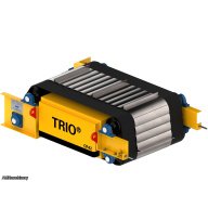 SEPARADOR MAGNETICO – HEAVY DUTY – TRIO CR42