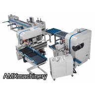 SISTEMA FINGER JOINT - AUTOMATICO - CAP 4” X 141”