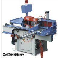 ESPIGADORA 1 LADO - FINGER JOINT - SEMIAUTOMATICO