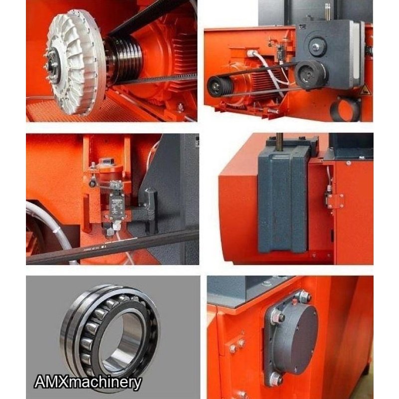 ASTILLADORA PARA MADERA - 25 HP