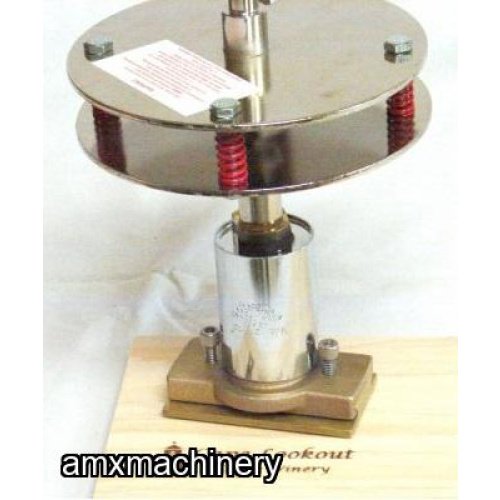 MARCADOR DE MADERA CON CALOR – PARA TALADRO DE BANCO