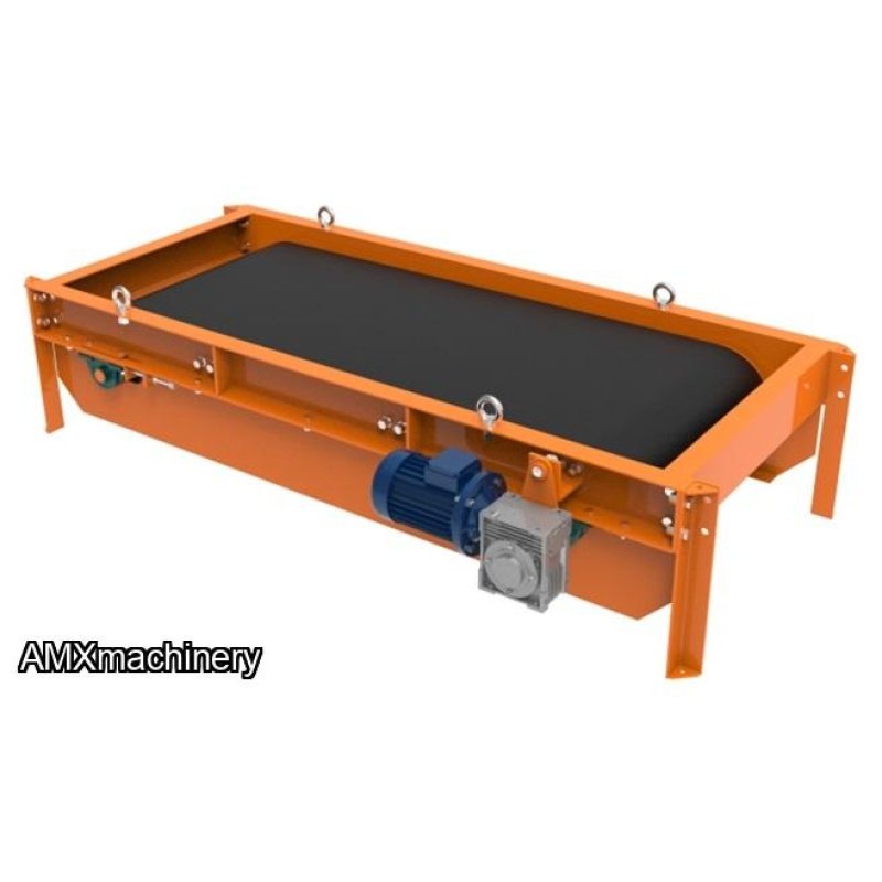 PARTE: 2WO-001 - SEPARADOR MAGNETICO – USO RUDO