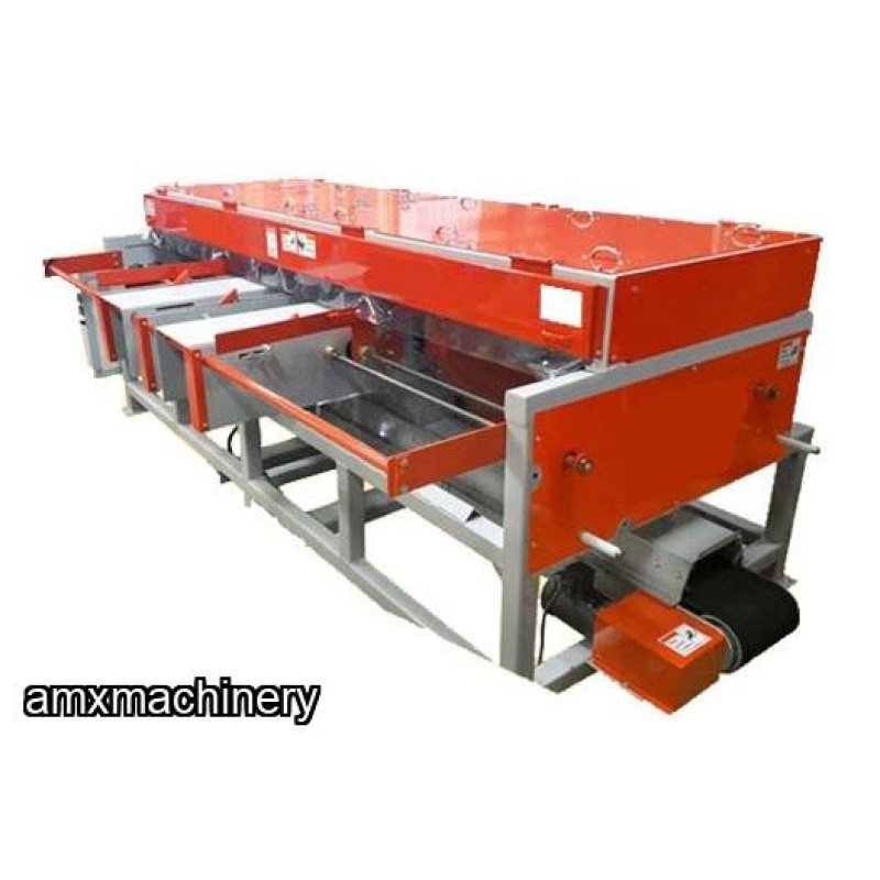 RESACADORA DOBLE – 48” CAPACIDAD LARGO