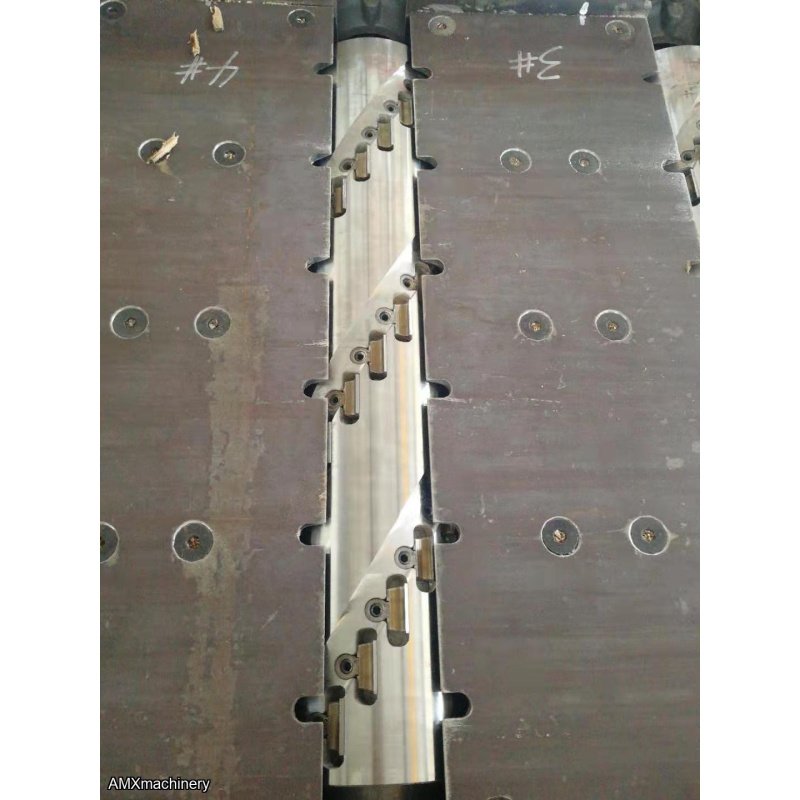 PARTE: 3EN-EWS30-2X3 - VIRUTERA PARA MADERA - 10 HP X 4 MOTORES