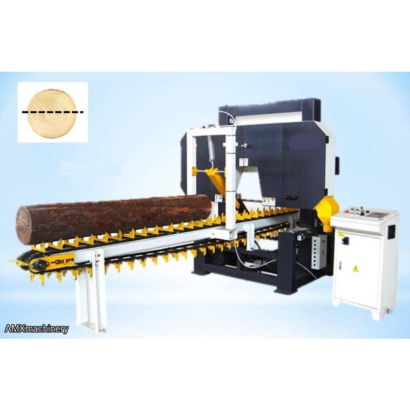 ASERRADERO HORIZONTAL – 1 BANDA – MOTOR 30 HP