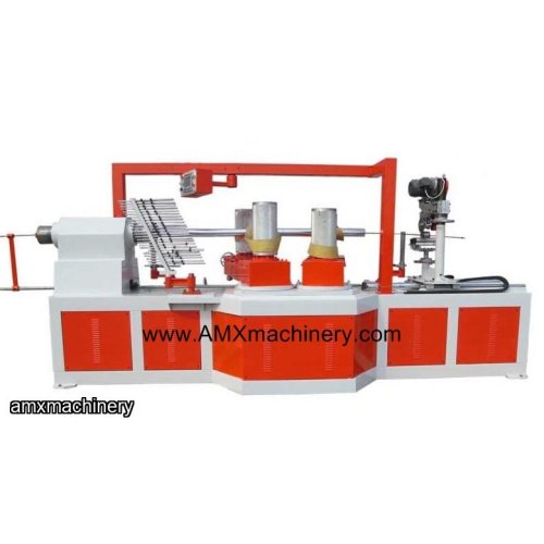 PARTE: 3RC-CFJG-150 – LINEA FABRICACION TUBOS DE PAPEL