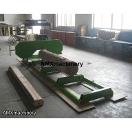 PART: 3SH-SA22-E – PORTABLE SAWMILL – GASOLINE MOTOR 9 HP – DIAMETER CAPACITY 22”