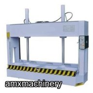 PRENSA FRIA – CAPACIDAD 1250 X 3000 MM – 50 TON