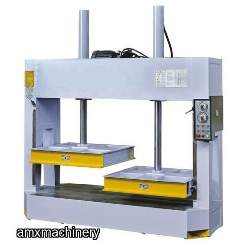 PRENSA FRIA – CAPACIDAD 1100 X 1100 MM X 2 – 25 TON X 2