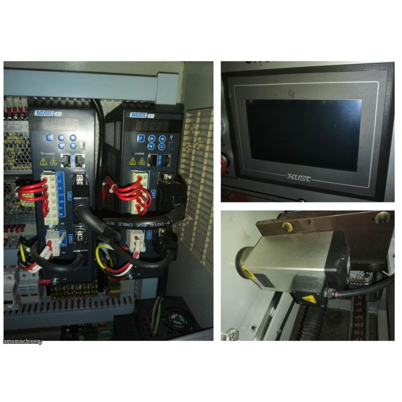 ESPIGADORA 2 MESAS – CNC