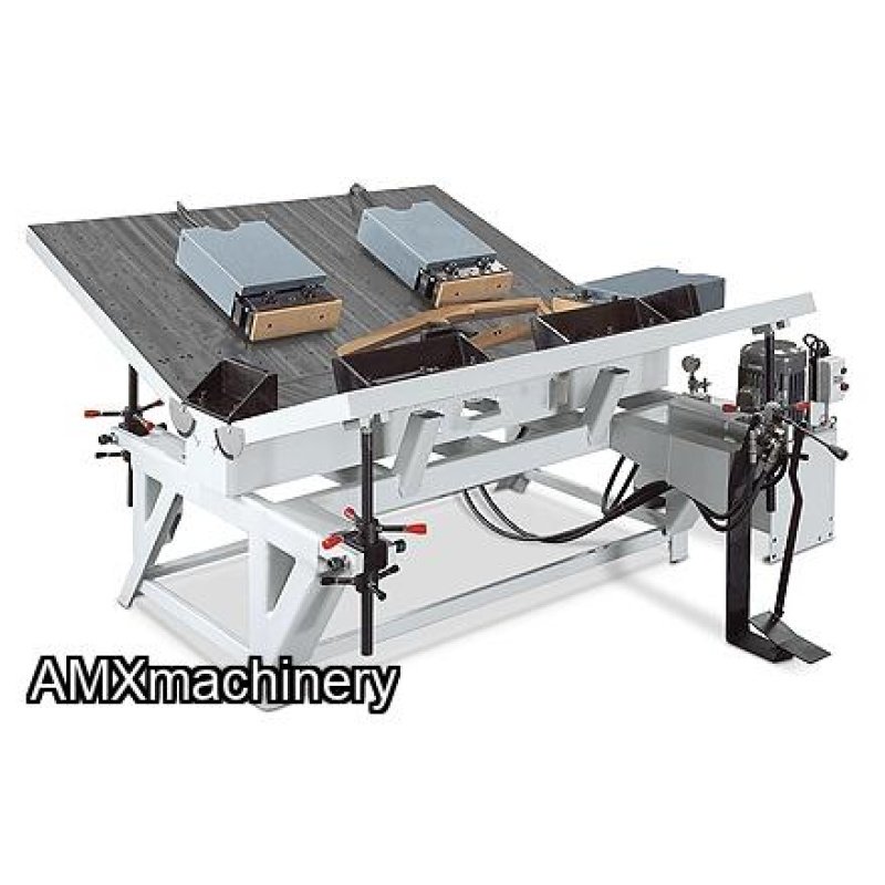 PRENSA ARMADORA DE SILLAS