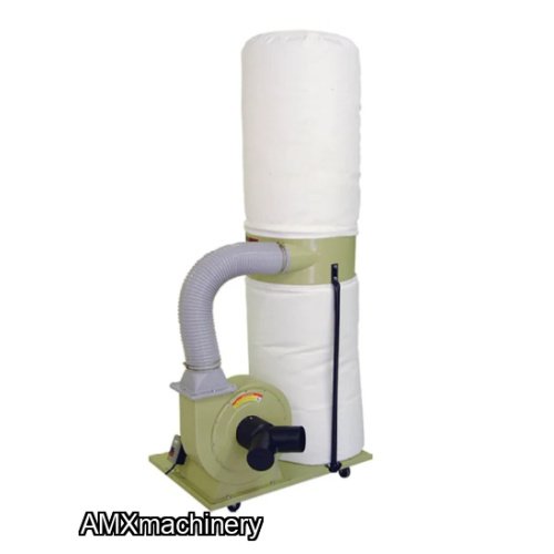 COLECTOR DE POLVOS - PORTATIL - 2 HP