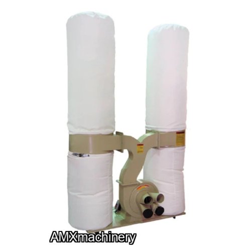COLECTOR DE POLVOS - PORTATIL - 3 HP
