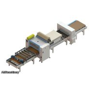 LAMINADORA DE PANELES - COMPACTA - FOIL