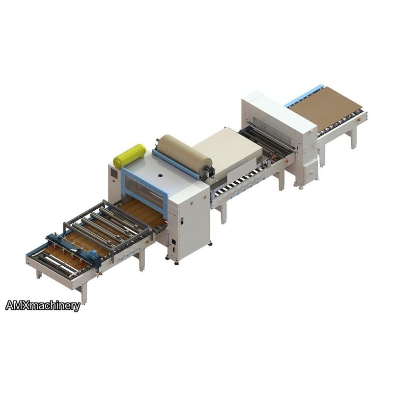 LAMINADORA DE PANELES - COMPACTA - FOIL