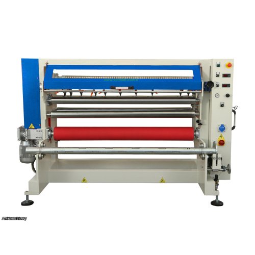 CORTADORA DE FOIL CON NAVAJAS RECTAS Y CIRCULARES