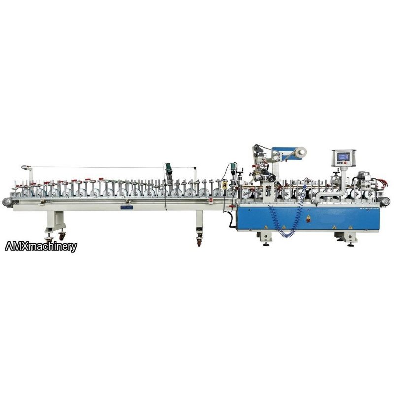 LAMINADORA DE MOLDURAS – PUR HOTMELT – CON ENGOMADORA