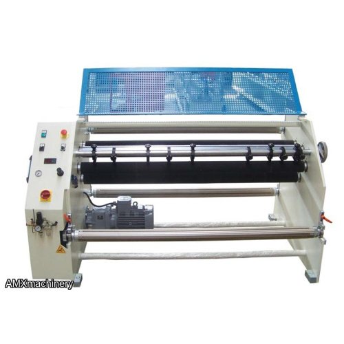 CORTADORA DE FOIL CON NAVAJAS INDUSTRIALES