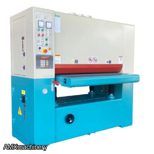 LIJADORA DE BANDA ANCHA - 52" ANCHO - 30 HP