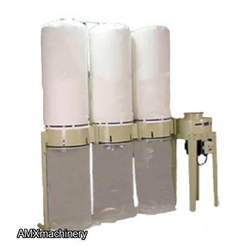 COLECTOR DE POLVOS MODULAR - 10 HP
