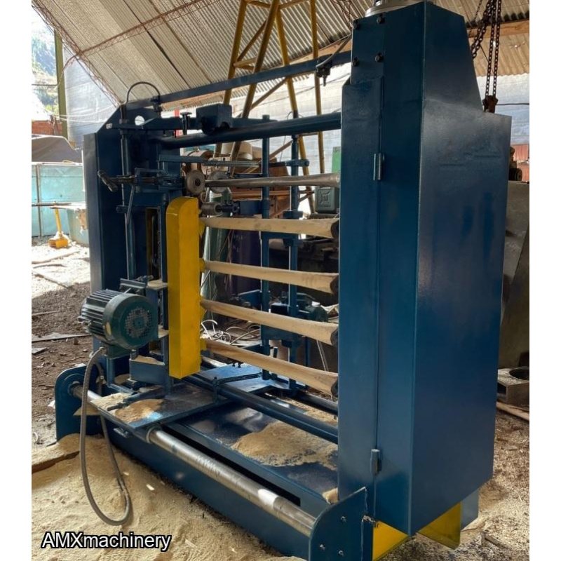 TORNO COPIADOR - TORNOS PARA HERRAMIENTAS - CON LIJADOR