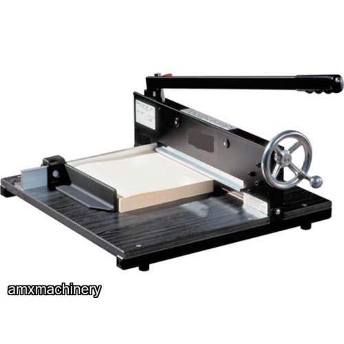 CORTADORA PAPEL - USO RUDO 12"